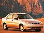 Daewoo Lanos Sedan 1998 года